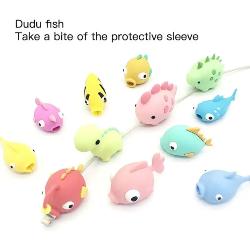 USB Cable bites Protector Animal Cartoon Cover Protect Case for iphone xiaomi cable Earphone cable buddies Cellphone Decor Wire
USB Cable bites Protector Animal Cartoon Cover Protect Case for iphone xiaomi cable Earphone cable buddies Cellphone Decor Wire