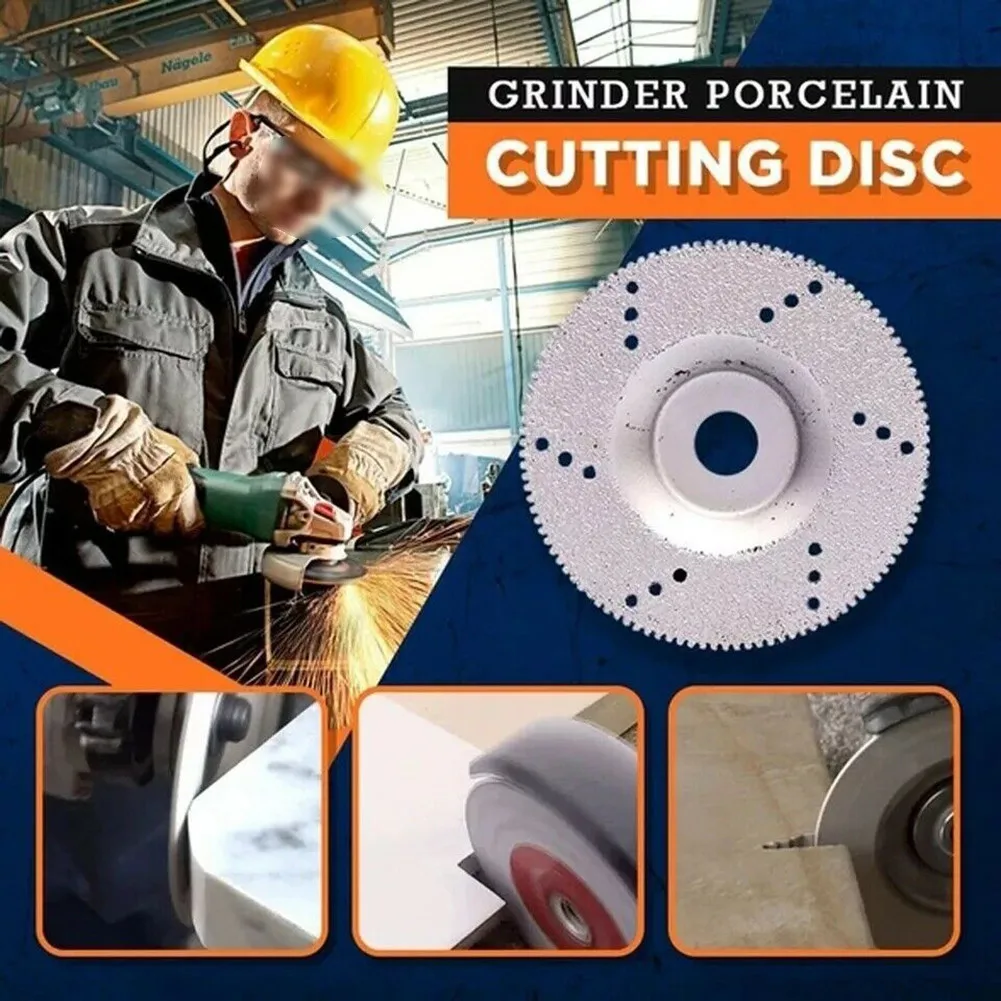 Angle Grinder Circular Saw Blades Renovator Diamond Wet Dry Grinder Porcelain Tile Turbo For Cutting Grinding Woodworking Tool
Angle Grinder Circular Saw Blades Renovator Diamond Wet Dry Grinder Porcelain Tile Turbo For Cutting Grinding Woodworking Tool