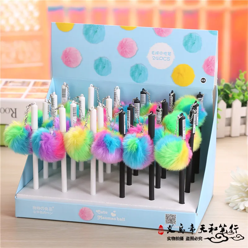 Ручки гелевые черные для письма, 24 шт.
Ручки гелевые черные для письма, 24 шт.