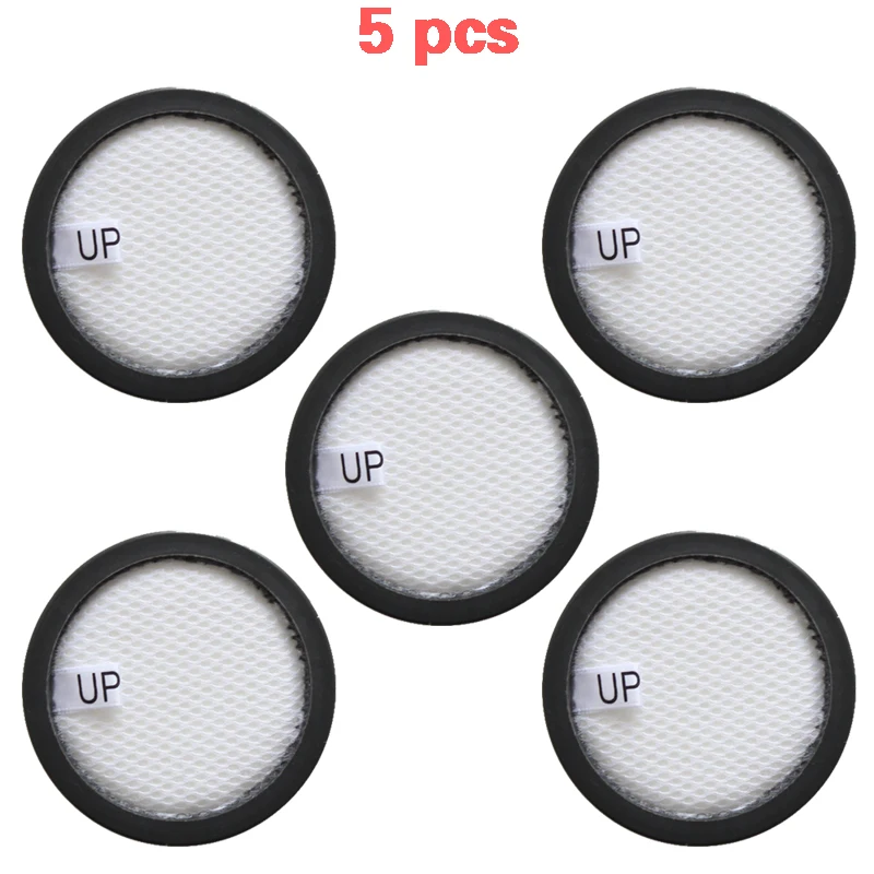 

3/5PC Vacuum Cleaner Dust HEPA Filter for Dibea DW200 TT8 M500 Wireless Vacuum Cleaner Filters Replacement Accessories