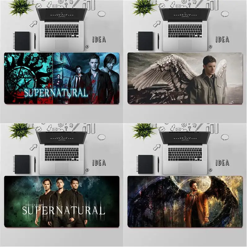 FHNBLJ Top Quality Supernatural Gaming Player desk laptop Rubber Mouse Mat Free Shipping Large Mouse Pad Keyboards Mat
FHNBLJ Top Quality Supernatural Gaming Player desk laptop Rubber Mouse Mat Free Shipping Large Mouse Pad Keyboards Mat