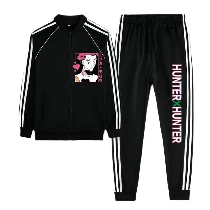 Fashion Men's Suit Sportswear Autumn New Men's Hoodie + Sports Pants Two-piece Hooded Casual Suit Men's Clothes
Fashion Men's Suit Sportswear Autumn New Men's Hoodie + Sports Pants Two-piece Hooded Casual Suit Men's Clothes