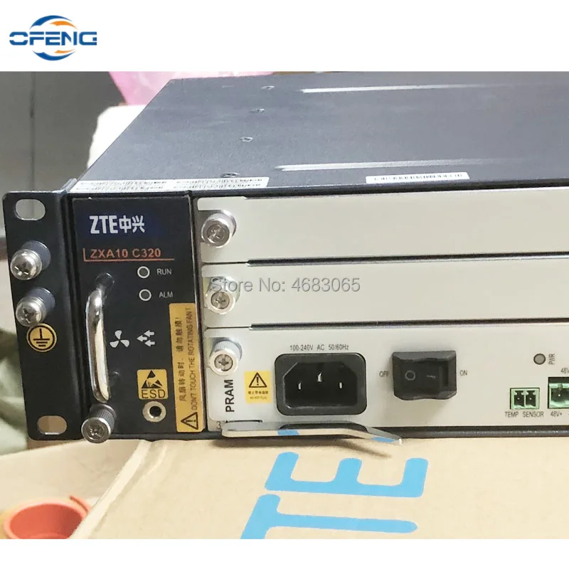 ZTE 1000M GPON OLT 1G, ZTE C320 шасси + 1 * SMXA + 1 * PRAM + 1 * GTGO 8 портов GPON C + деловая плата AC + DC источник питания OLT
ZTE 1000M GPON OLT 1G, ZTE C320 шасси + 1 * SMXA + 1 * PRAM + 1 * GTGO 8 портов GPON C + деловая плата AC + DC источник питания OLT