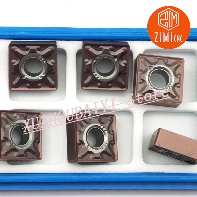 10 шт. SNMG120404-MA SNMG120408-MA карбидные вставки внешние токарные инструменты Токарный станок с ЧПУ режущие инструменты для нержавеющей стали
10 шт. SNMG120404-MA SNMG120408-MA карбидные вставки внешние токарные инструменты Токарный станок с ЧПУ режущие инструменты для нержавеющей стали