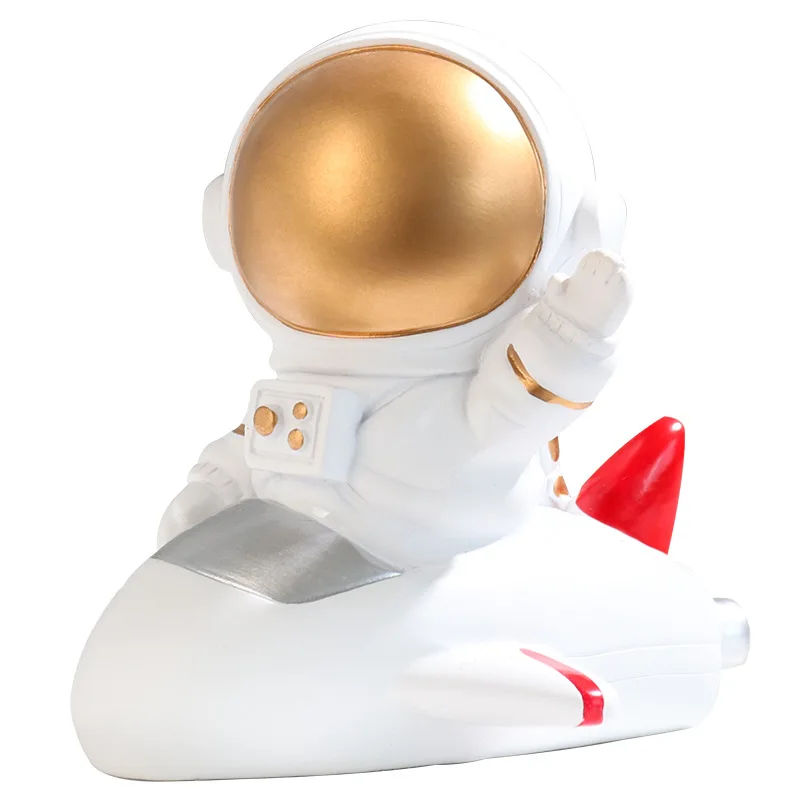 Nordic Resin Creative Mobile Phone Stand Astronaut Sculpture Figurine Craft Desk Home Decoration Accessories Gift Cartoon
Nordic Resin Creative Mobile Phone Stand Astronaut Sculpture Figurine Craft Desk Home Decoration Accessories Gift Cartoon