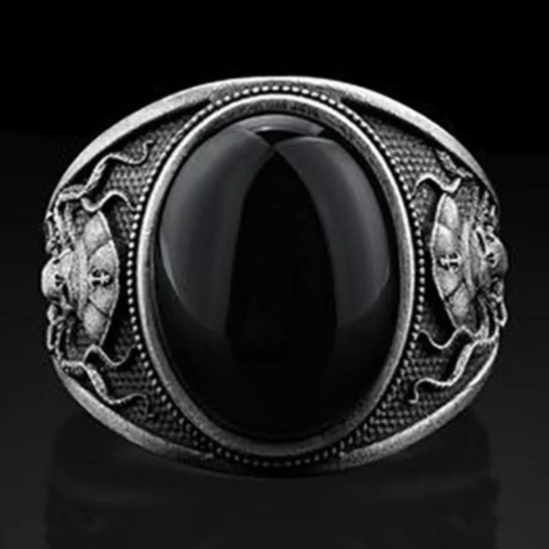 Fashion New Gothic Men's Pirate Skull Ring Unique Filled with Black Zircon Octopus Ring Male Metal Punk Skull Biker Jewelry Ring
Fashion New Gothic Men's Pirate Skull Ring Unique Filled with Black Zircon Octopus Ring Male Metal Punk Skull Biker Jewelry Ring