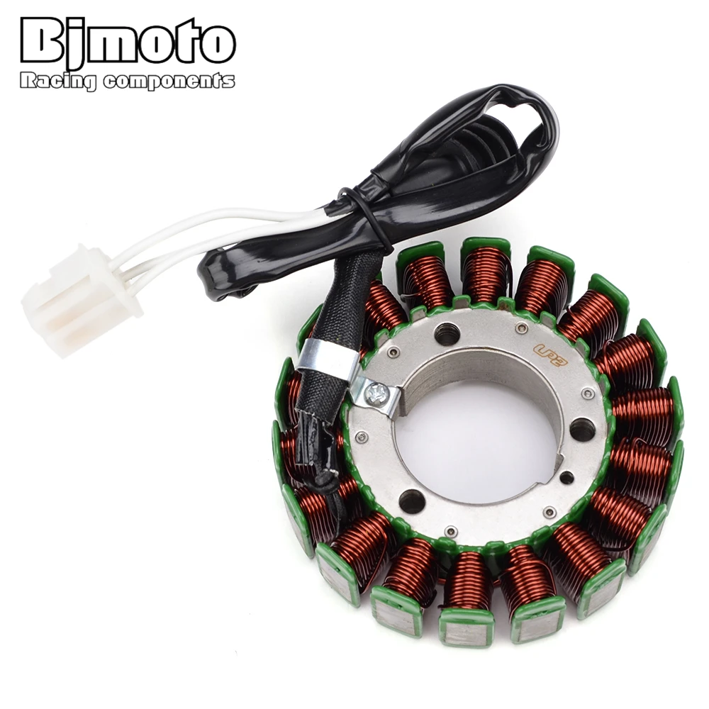 BJMOTO Motorcycle Generator Alternator Stator Coil For Yamaha FZ6 FZ6N FZ6S 2004-2009 FZ-6 FZ6-N (Naked) 2004-2007 FZ6-SW 2007 | Автомобили