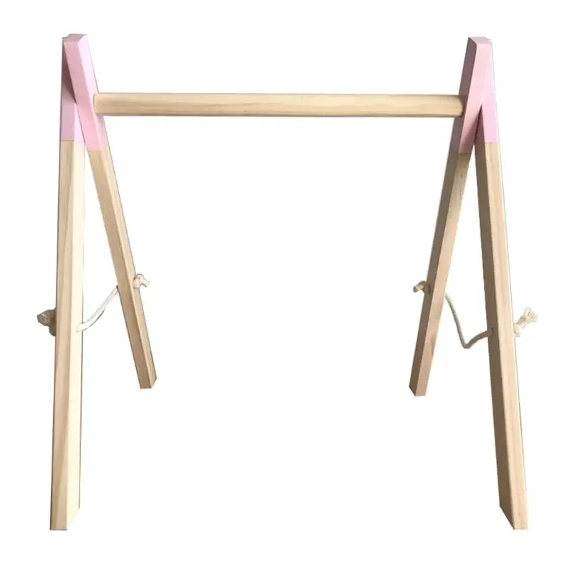 W3JF Nordic Simple Wooden Children Room Decorations Newborn Baby Fitness Rack Kids Sensory Ring-pull Toy
W3JF Nordic Simple Wooden Children Room Decorations Newborn Baby Fitness Rack Kids Sensory Ring-pull Toy