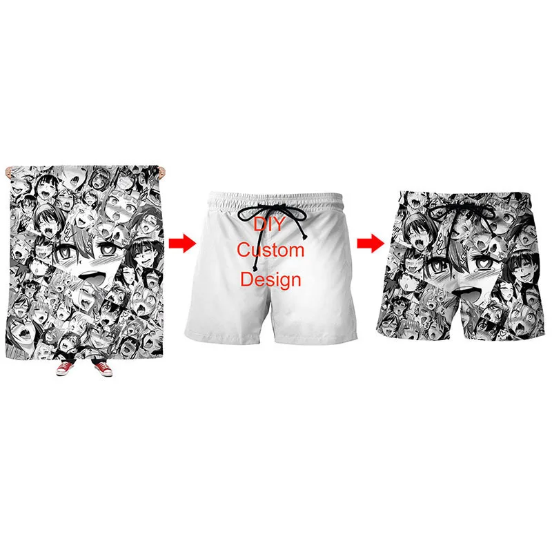 US Size 2021 Summer New Casual Sports 3d Digital Printing Beach Pants Men'S Shorts Customization
US Size 2021 Summer New Casual Sports 3d Digital Printing Beach Pants Men'S Shorts Customization