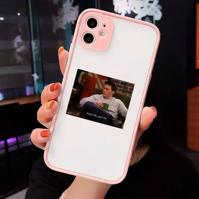 American friends tv show Phone Cases matte transparent For iphone 7 8 11 12 plus mini x xs xr pro max cover
American friends tv show Phone Cases matte transparent For iphone 7 8 11 12 plus mini x xs xr pro max cover