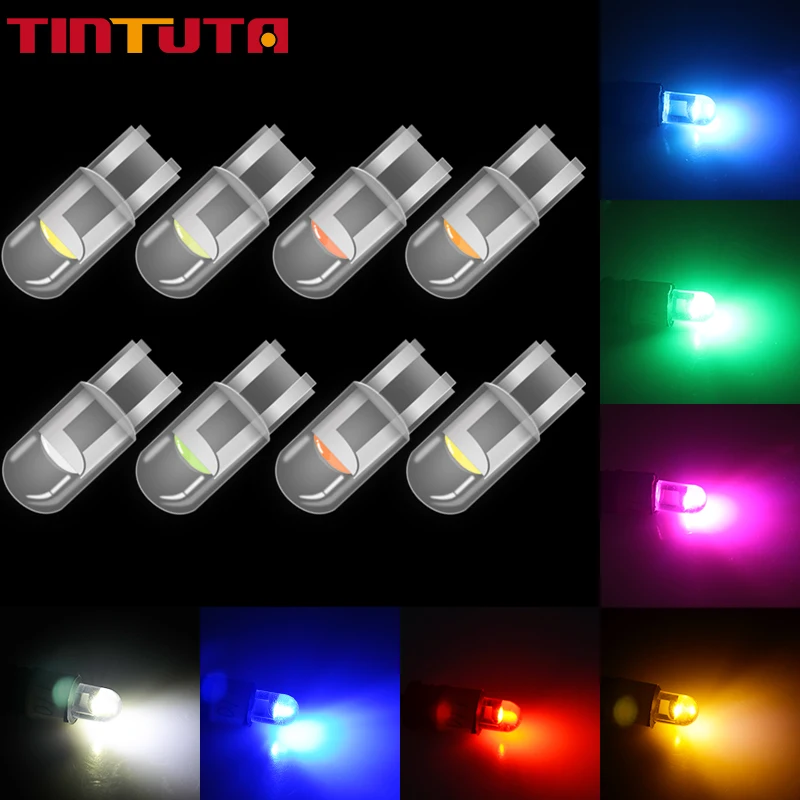 2020 10PCS W5W T10 WY5W COB LED car led Car Wedge Parking Light Turn Side Bulbs Instrument Lamp Auto License Plate Light White
2020 10PCS W5W T10 WY5W COB LED car led Car Wedge Parking Light Turn Side Bulbs Instrument Lamp Auto License Plate Light White