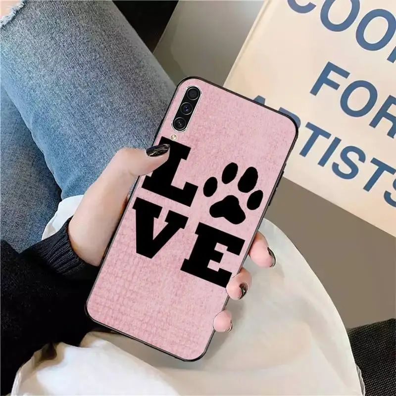 Corlorful dog footprint Paw Phone Case For Samsung galaxy A S note 10 7 8 9 20 30 31 40 50 51 70 71 21 s ultra plus
Corlorful dog footprint Paw Phone Case For Samsung galaxy A S note 10 7 8 9 20 30 31 40 50 51 70 71 21 s ultra plus