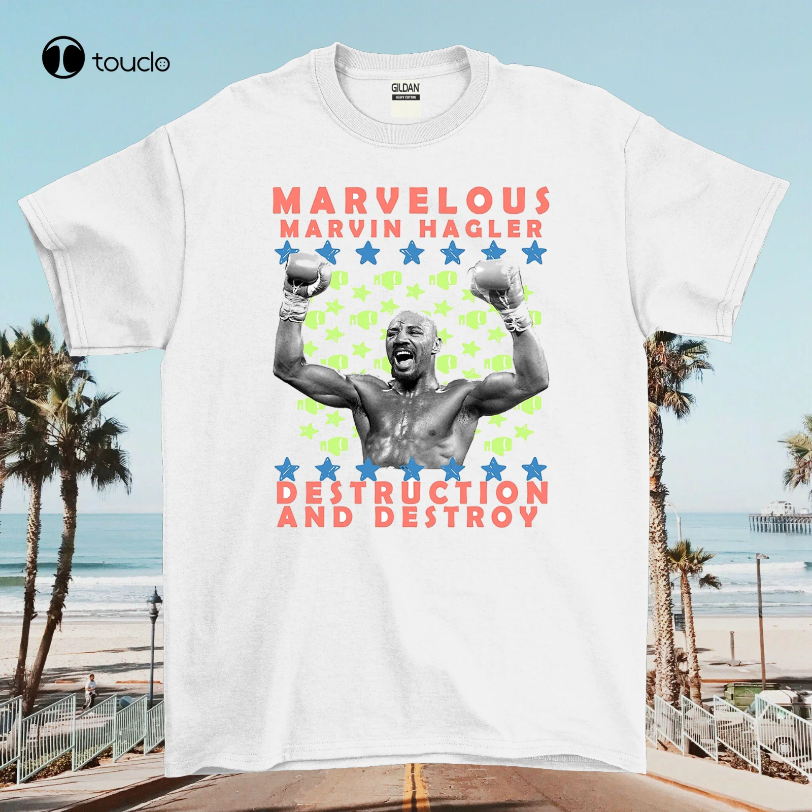 New Marvin Hagler Destruction And Destroy White Unisex S-2345Xl T-Shirt Cotten Tee Shirt
New Marvin Hagler Destruction And Destroy White Unisex S-2345Xl T-Shirt Cotten Tee Shirt