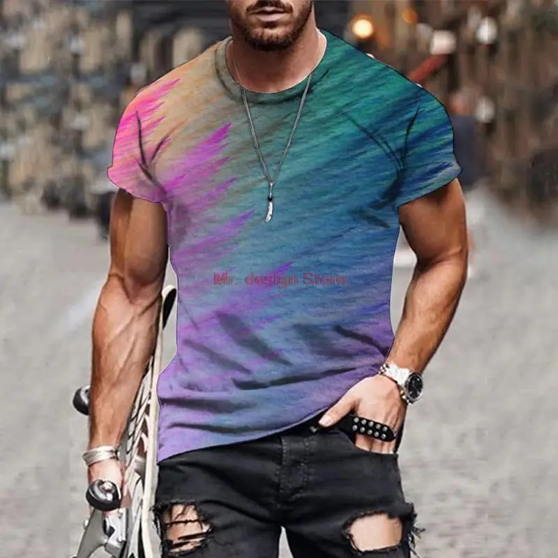 Summer new men's 2022 fashion sports cool painted 3D printing art graffiti T-shirt men's shirt street art T-shirt
Summer new men's 2022 fashion sports cool painted 3D printing art graffiti T-shirt men's shirt street art T-shirt