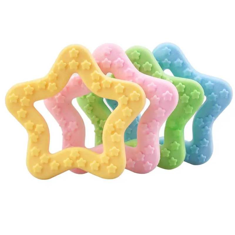 Petfirst New Pet Dog Toy Interactive Rubber Pet Dog Cat Puppy Chew Toys Star Shape Teeth Chew Toys Tooth Cleaning Dog Toys
Petfirst New Pet Dog Toy Interactive Rubber Pet Dog Cat Puppy Chew Toys Star Shape Teeth Chew Toys Tooth Cleaning Dog Toys