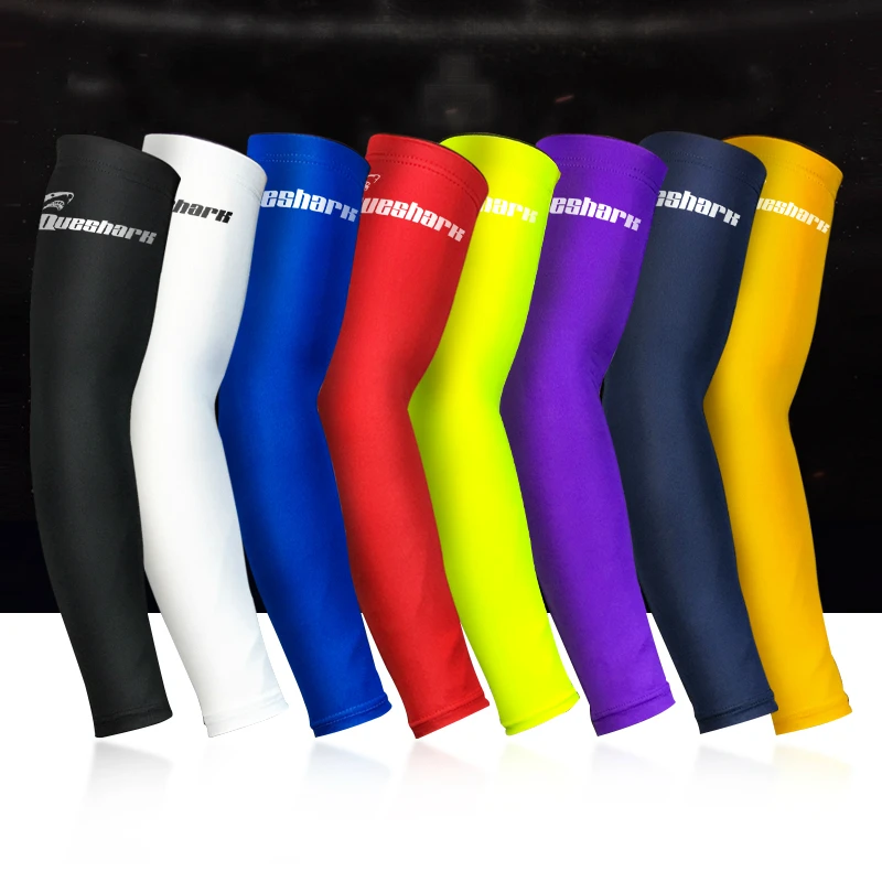 Women Men Teens Basketball Arm Sleeve Running Bicycle Camping Hiking Cuffs Elbow Pads Warmers Sports Safety Custom Logo | Спорт и