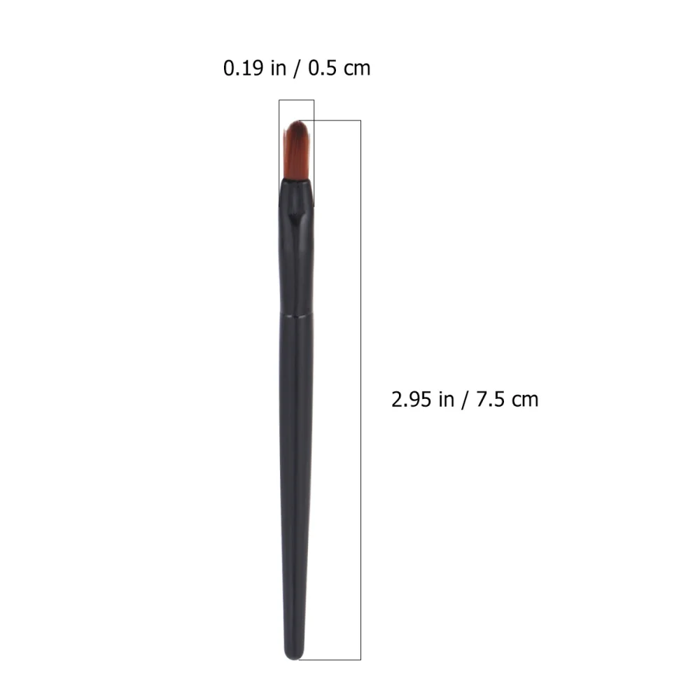 50pcs Disposable Lip Gloss Brushes Multi-function Bar Portable Lipstick Applicator Makeup Brush
50pcs Disposable Lip Gloss Brushes Multi-function Bar Portable Lipstick Applicator Makeup Brush
