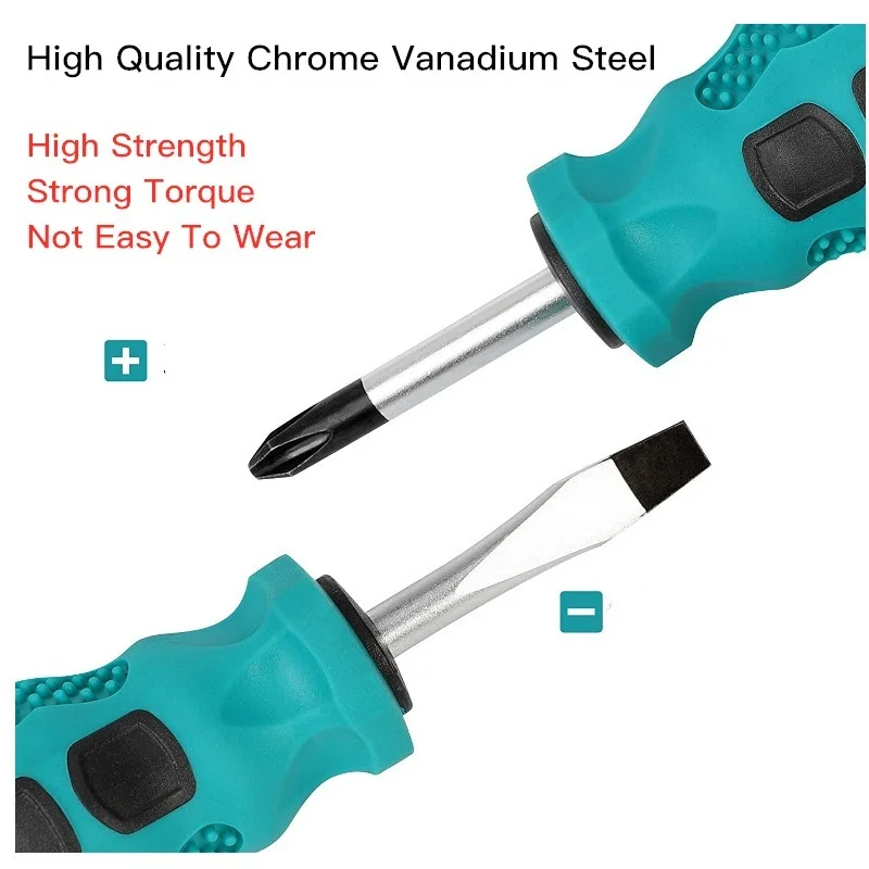 10pcs/set Insulated Screwdriver Set Multi-Bit Tools Screwdrivers Home Repair Kit Screw Driver Cross-Shaped Magnetic Bit Handle
10pcs/set Insulated Screwdriver Set Multi-Bit Tools Screwdrivers Home Repair Kit Screw Driver Cross-Shaped Magnetic Bit Handle