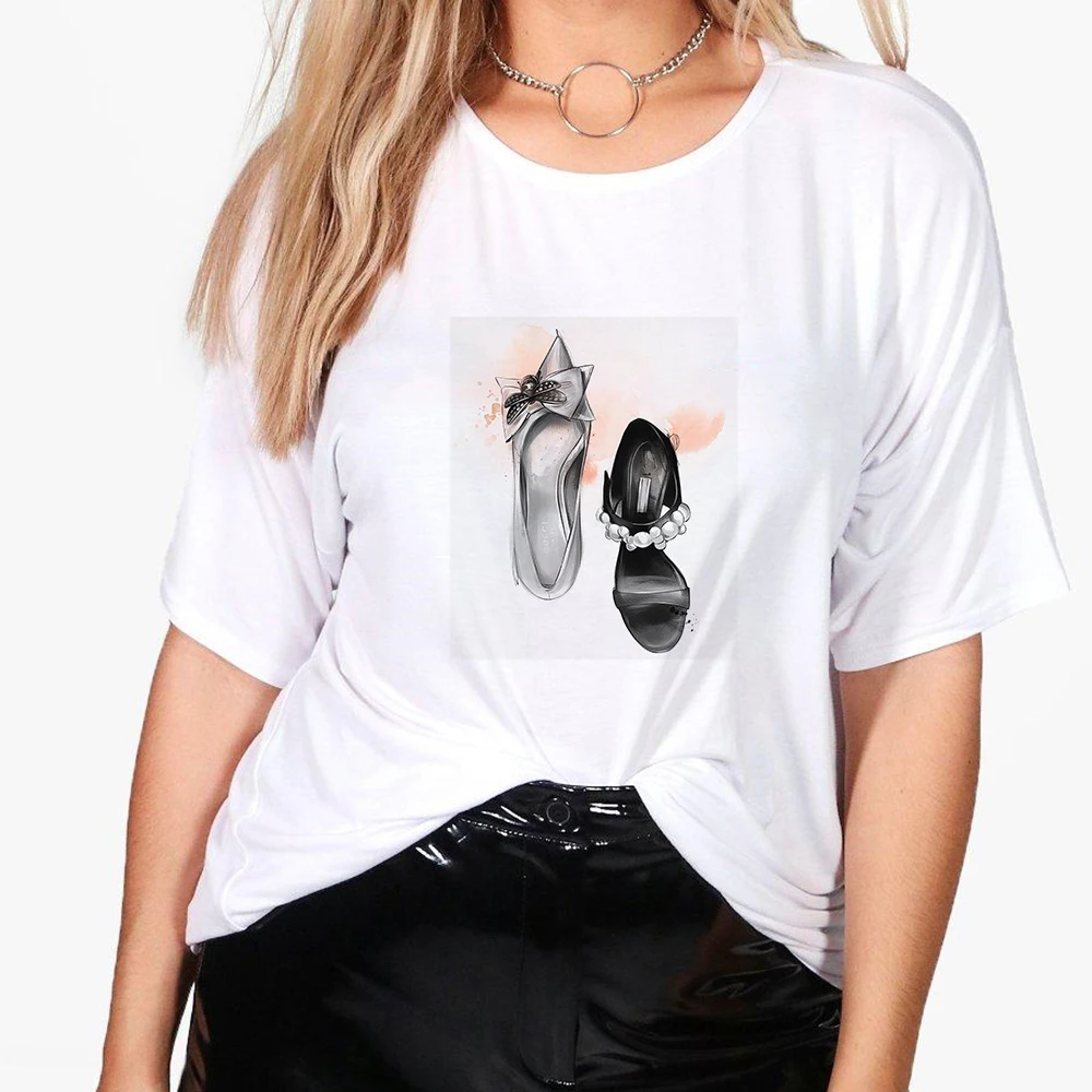 Family Look T Shirts Women Korean Style Fashion Casual Grunge Aesthetic 2021 Top Female Elegant T-Shirts Oversize Urbane Punk
Family Look T Shirts Women Korean Style Fashion Casual Grunge Aesthetic 2021 Top Female Elegant T-Shirts Oversize Urbane Punk