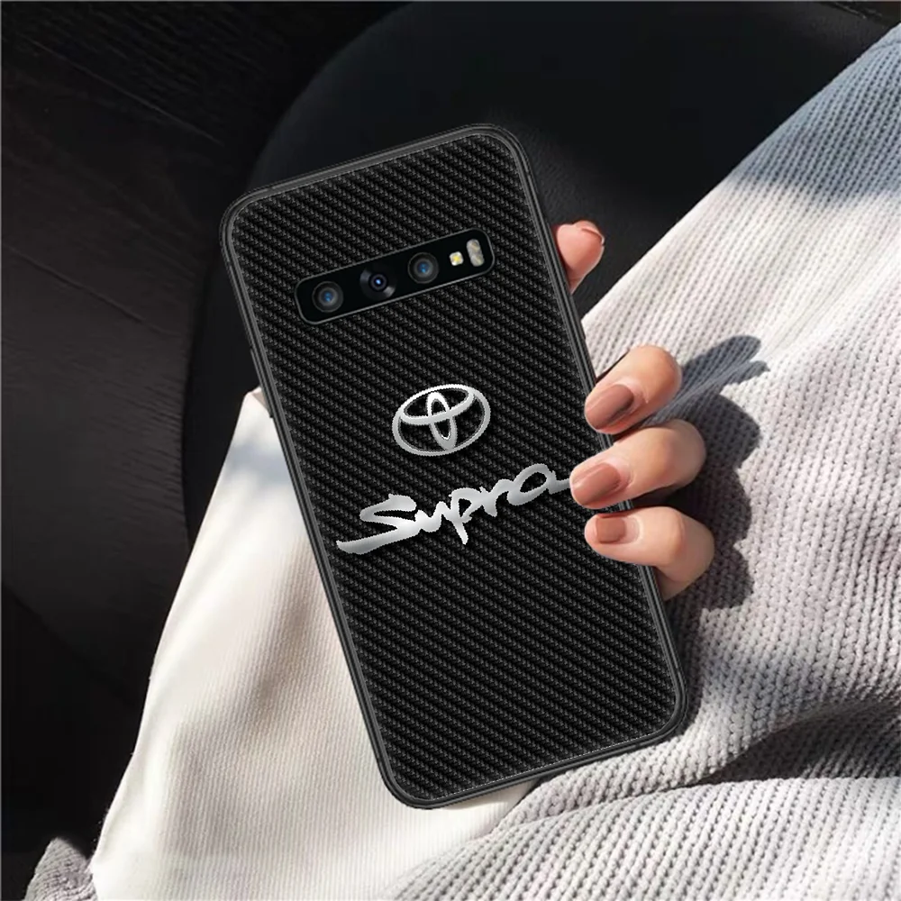 Toyotas Car Phone Case for Samsung Galaxy Note S 6 7 8 9 10 E 20 Ultra Edge Plus black Cell 3D Coque Soft Shell Fashion Bumper
Toyotas Car Phone Case for Samsung Galaxy Note S 6 7 8 9 10 E 20 Ultra Edge Plus black Cell 3D Coque Soft Shell Fashion Bumper