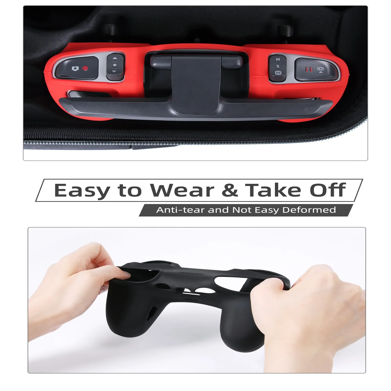 Protetcive Case Skin For Dji Fpv Remote Controller Scratch-proof And Dust-proof Rc Drone Controller Silicone Protector
Protetcive Case Skin For Dji Fpv Remote Controller Scratch-proof And Dust-proof Rc Drone Controller Silicone Protector