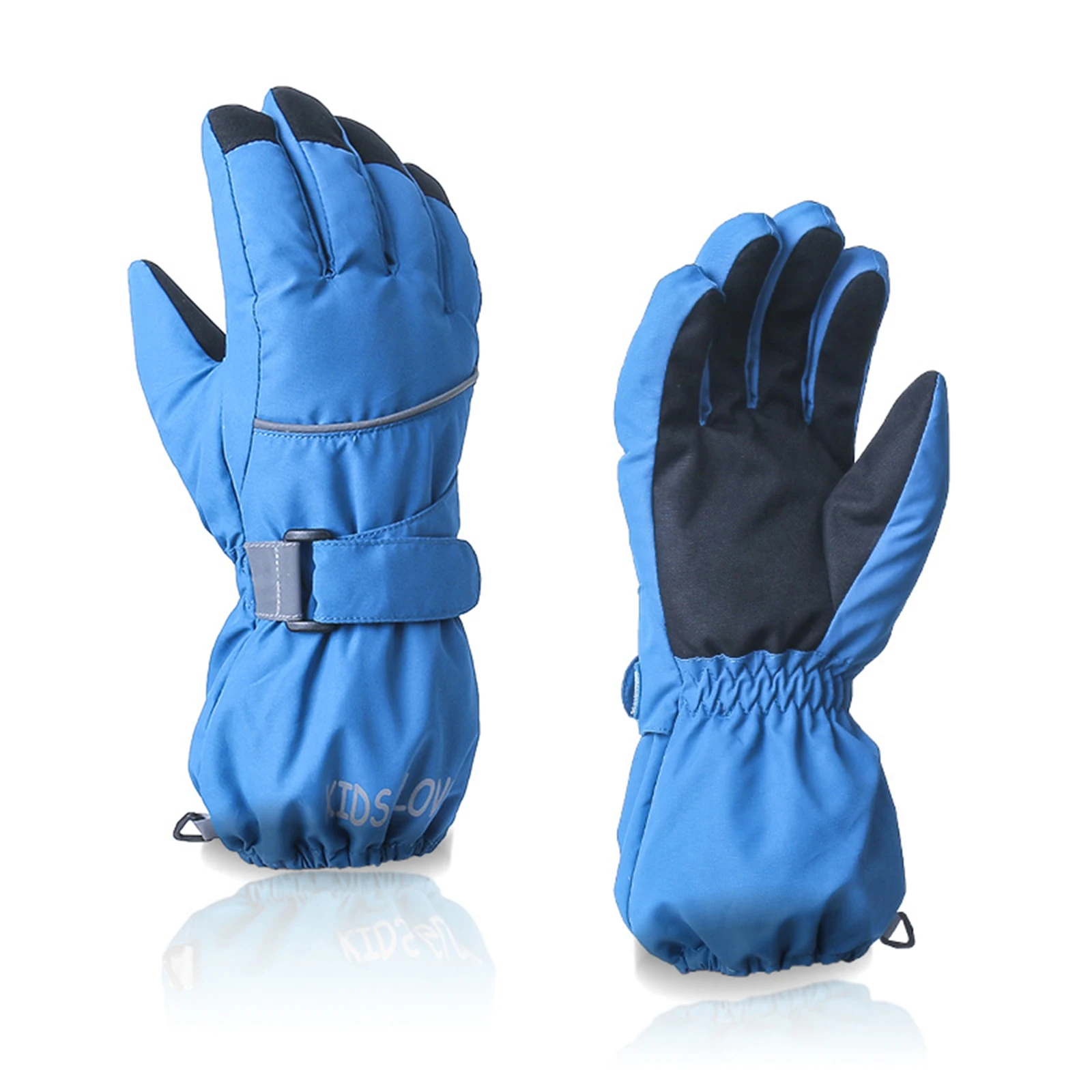 Kids Outdoor Winter Gloves Windproof Waterproof Wear-Resistant Mitten For Boys Girls Skiing Snowboarding Accessory
Kids Outdoor Winter Gloves Windproof Waterproof Wear-Resistant Mitten For Boys Girls Skiing Snowboarding Accessory