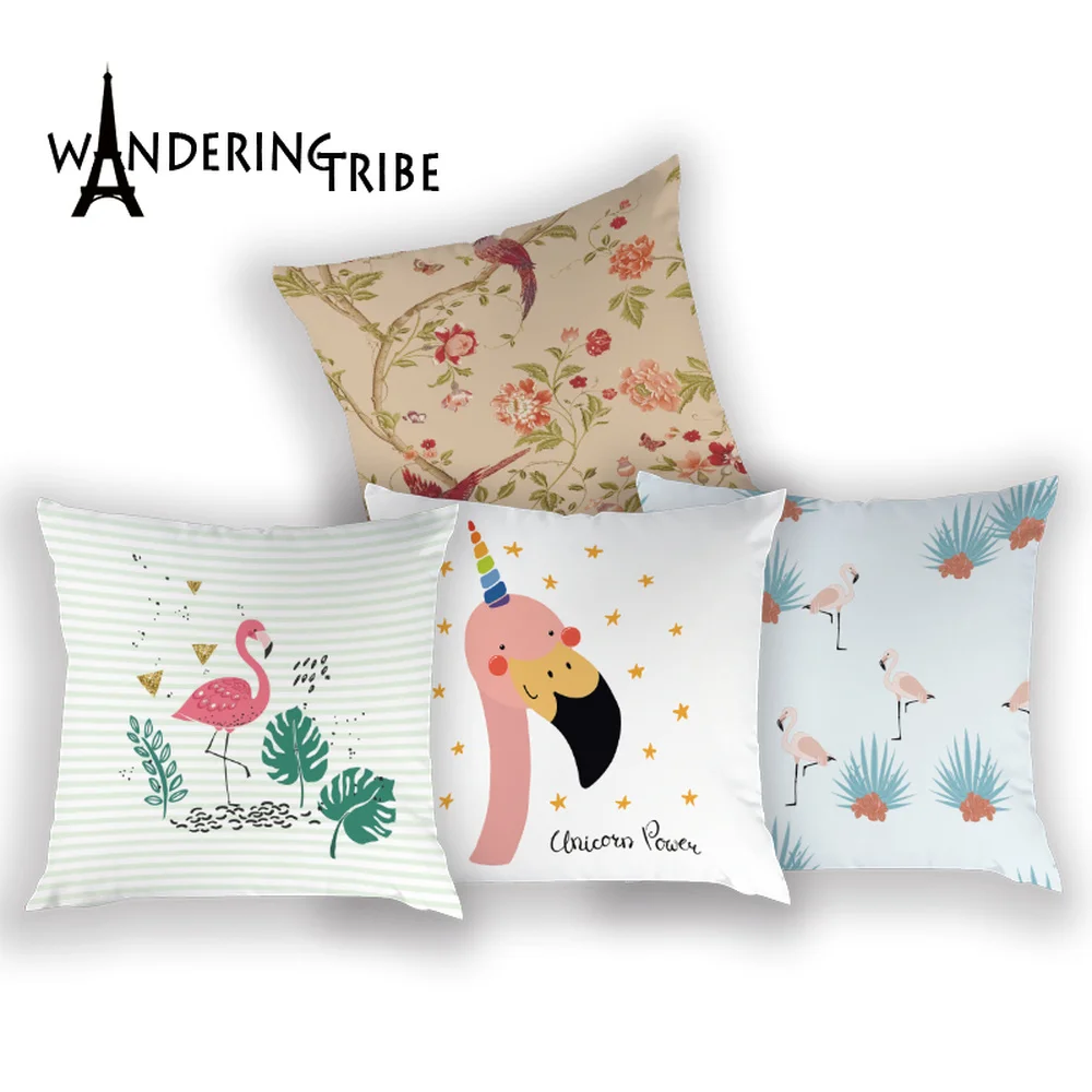 Green Plant Pillow Cover Sofa Decorative Cushions Tropical Print Pillow Case Flamingo Home Decor Cushions Leaf Cushion Cavers
Green Plant Pillow Cover Sofa Decorative Cushions Tropical Print Pillow Case Flamingo Home Decor Cushions Leaf Cushion Cavers
