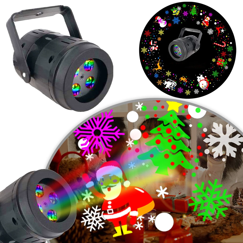 Рождественская Снежинка проектор светодиодного лазера перемещение снег с рождественскими узорами для фестиваля дома вечерние Декор ночны...
Рождественская Снежинка проектор светодиодного лазера перемещение снег с рождественскими узорами для фестиваля дома вечерние Декор ночны...