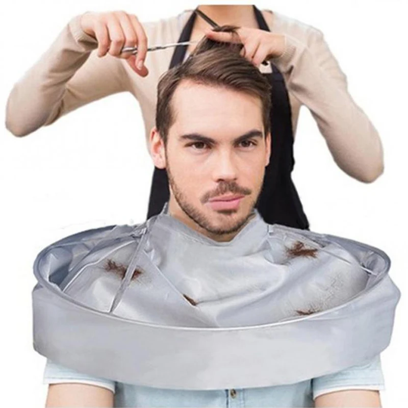 Waterproof Hair Cutting Cape Cloak Foldable Haircut scarf Salon Haircut Tool Perm Hair Cutting Trimming Cover For Dropshipping
Waterproof Hair Cutting Cape Cloak Foldable Haircut scarf Salon Haircut Tool Perm Hair Cutting Trimming Cover For Dropshipping