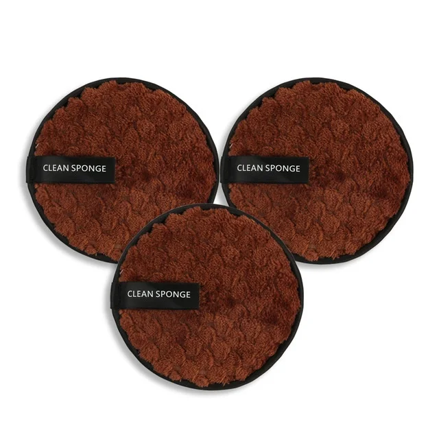 Microfiber Cloth Soft Makeup Sponge Washable Pads Remover Face Cleansing Towel Reusable Make Up Wipe Cosmetic Puff Beauty Tools
Microfiber Cloth Soft Makeup Sponge Washable Pads Remover Face Cleansing Towel Reusable Make Up Wipe Cosmetic Puff Beauty Tools