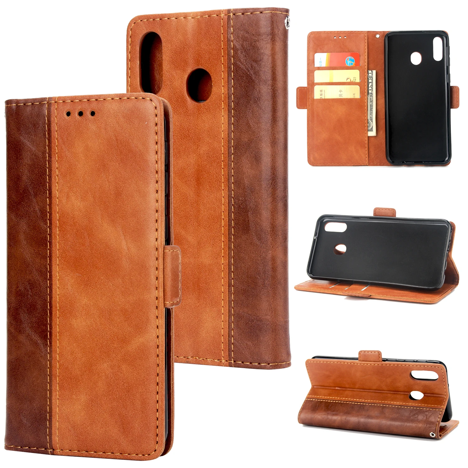 Leather Case For Samsung Galaxy A50 50s 30 30s A6 2018 Wallet Card Flip Phone Cover Luxury Business Colorful Protection Shells
Leather Case For Samsung Galaxy A50 50s 30 30s A6 2018 Wallet Card Flip Phone Cover Luxury Business Colorful Protection Shells