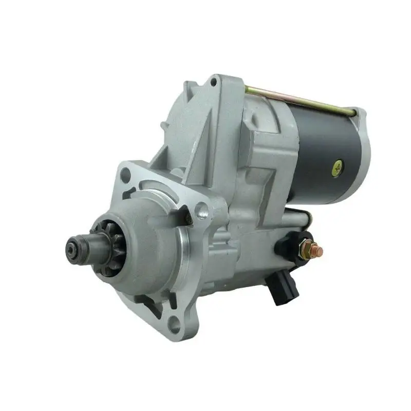 Новый Стартер 128000-2563 1987566C1 для чехла гусеничного экскаватора трактора погрузчика 17391 
Новый Стартер 128000-2563 1987566C1 для чехла гусеничного экскаватора трактора погрузчика 17391