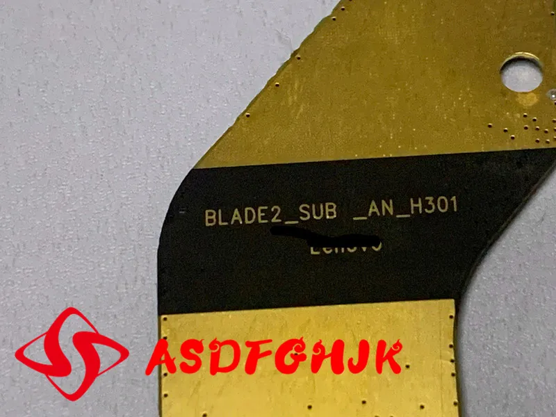 FOR Lenovo Yoga 2 2-1050F 10.1" Micro SD Card reader Board BLADE2_SUB_AN_H301 Works perfectly
FOR Lenovo Yoga 2 2-1050F 10.1" Micro SD Card reader Board BLADE2_SUB_AN_H301 Works perfectly