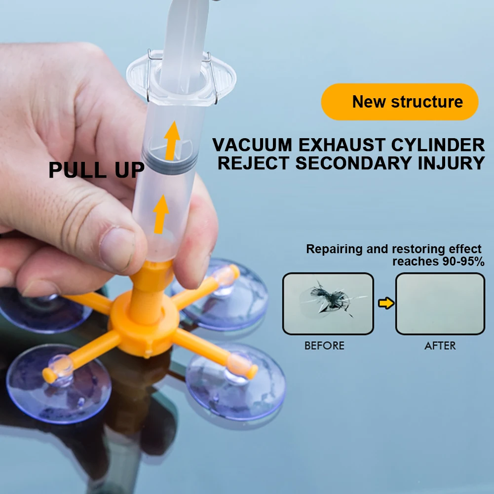 Windshield Repair Kit Car Windshield Repair Tool Car Glass Repair Liquid Car Windshield Repair Resin Cracked Glass Repair Kit
Windshield Repair Kit Car Windshield Repair Tool Car Glass Repair Liquid Car Windshield Repair Resin Cracked Glass Repair Kit