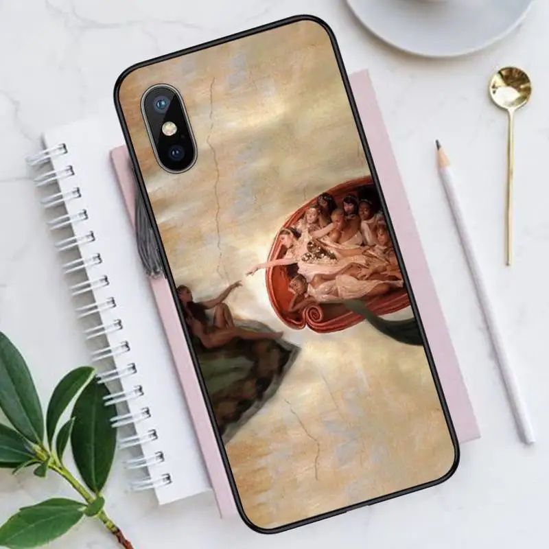 Renaissance Aesthetic retro art Phone Case for iPhone 11 12 pro XS MAX 8 7 6 6S Plus X 5S SE 2020 XR Luxury brand shell
Renaissance Aesthetic retro art Phone Case for iPhone 11 12 pro XS MAX 8 7 6 6S Plus X 5S SE 2020 XR Luxury brand shell