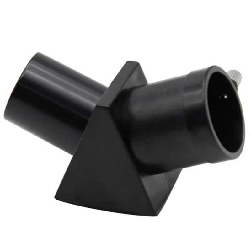 0.965 Inch 45-Degree Astro Telescope Diagonal Adapter Inverted Ie Prism Lens for Astronomical Telescope Eyepiece
0.965 Inch 45-Degree Astro Telescope Diagonal Adapter Inverted Ie Prism Lens for Astronomical Telescope Eyepiece