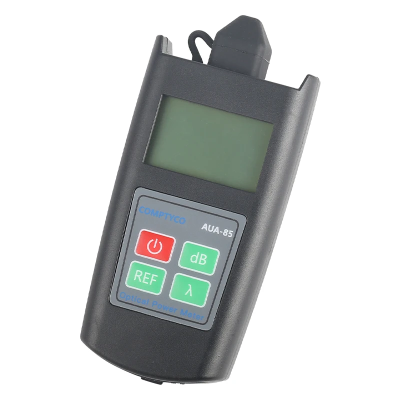 Best offer AUA-85 miniature optical power meter tester-optical attenuation meter 6 wavelength test range -70 to +10
Best offer AUA-85 miniature optical power meter tester-optical attenuation meter 6 wavelength test range -70 to +10