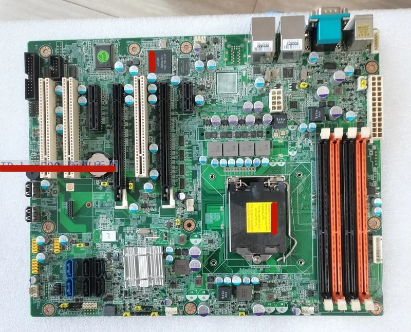ASMB-781G2 Industrial Server Motherboard ASMB-781 Rev.A1 Device Motherboard