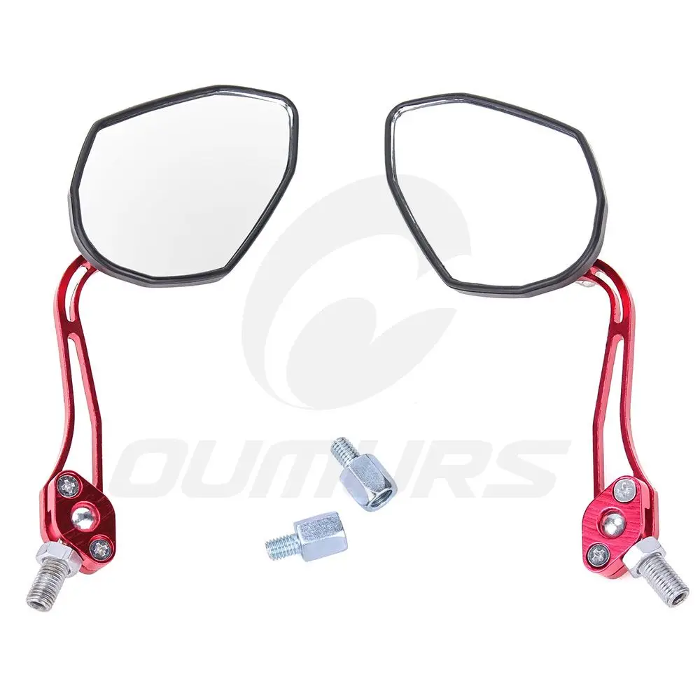 OUMURS Motorcycle Rearview Mirror 8 10mm Scooter E-Bike Side Sport Bike Mirror Red For Honda Yamaha Suzuki Moto Accessories
OUMURS Motorcycle Rearview Mirror 8 10mm Scooter E-Bike Side Sport Bike Mirror Red For Honda Yamaha Suzuki Moto Accessories