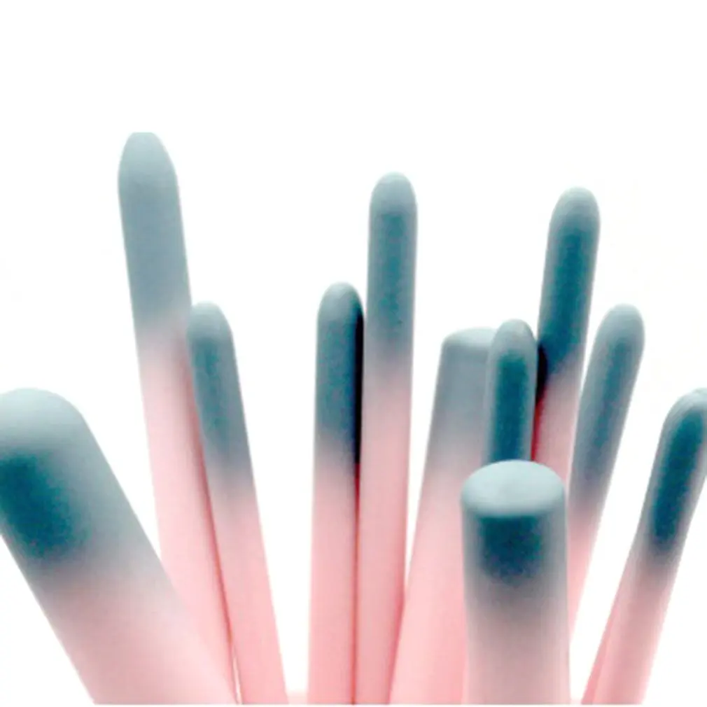 12pcs Universal Multi-function Gradient Bucket Brush Makeup Tool Eye Shadow Brush Lip Brush Synthetic Fiber Makeup Brush
12pcs Universal Multi-function Gradient Bucket Brush Makeup Tool Eye Shadow Brush Lip Brush Synthetic Fiber Makeup Brush