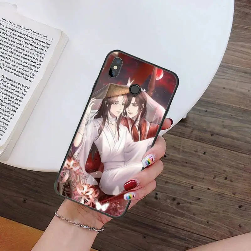 Heaven Official's Blessing anime high quality Phone Case shell For Xiaomi Redmi note 7 8 9 t k30 max3 9 s 10 pro lite
Heaven Official's Blessing anime high quality Phone Case shell For Xiaomi Redmi note 7 8 9 t k30 max3 9 s 10 pro lite