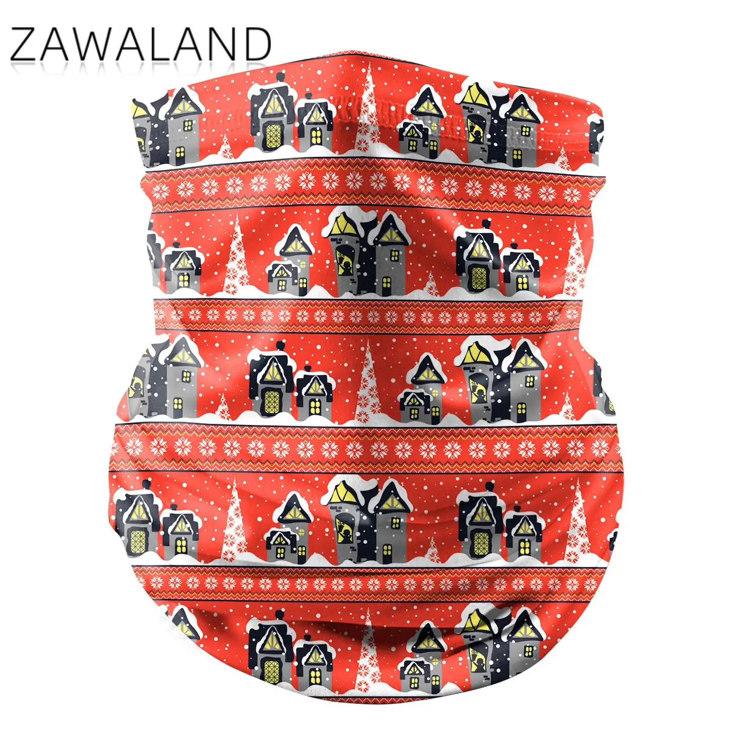 Zawaland Christmas Party Bandana Multifunction Windproof Adult Mouth Scarves Outdoor Unisex Reusable Colorful Face Mask Scarf
Zawaland Christmas Party Bandana Multifunction Windproof Adult Mouth Scarves Outdoor Unisex Reusable Colorful Face Mask Scarf