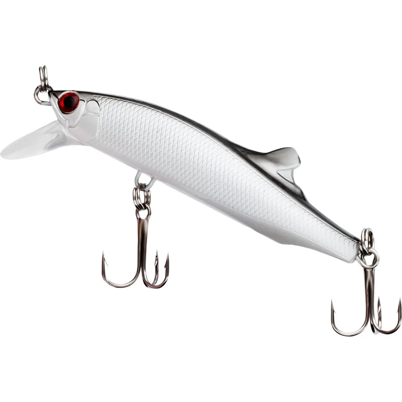 1Pcs Laser Minnow Hard Fishing Lure 9cm 27g Artificial Bait Sinking Slowly 3D Eyes Wobbler Tackle For Pike Bass Carp Swimbait
1Pcs Laser Minnow Hard Fishing Lure 9cm 27g Artificial Bait Sinking Slowly 3D Eyes Wobbler Tackle For Pike Bass Carp Swimbait