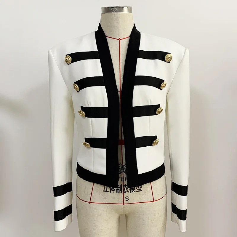 MSXU Elegant Button Slim Casual Classic Work Office Lady Cardigan Women Jacket Coat Blazer 
MSXU Elegant Button Slim Casual Classic Work Office Lady Cardigan Women Jacket Coat Blazer