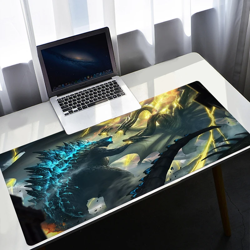Monster-Godzillas Mouse Pad Large Size Game Mousepad Gaming Keyboard Table Mat Natural Rubber Office Decoration Carpet Mouse Mat
Monster-Godzillas Mouse Pad Large Size Game Mousepad Gaming Keyboard Table Mat Natural Rubber Office Decoration Carpet Mouse Mat