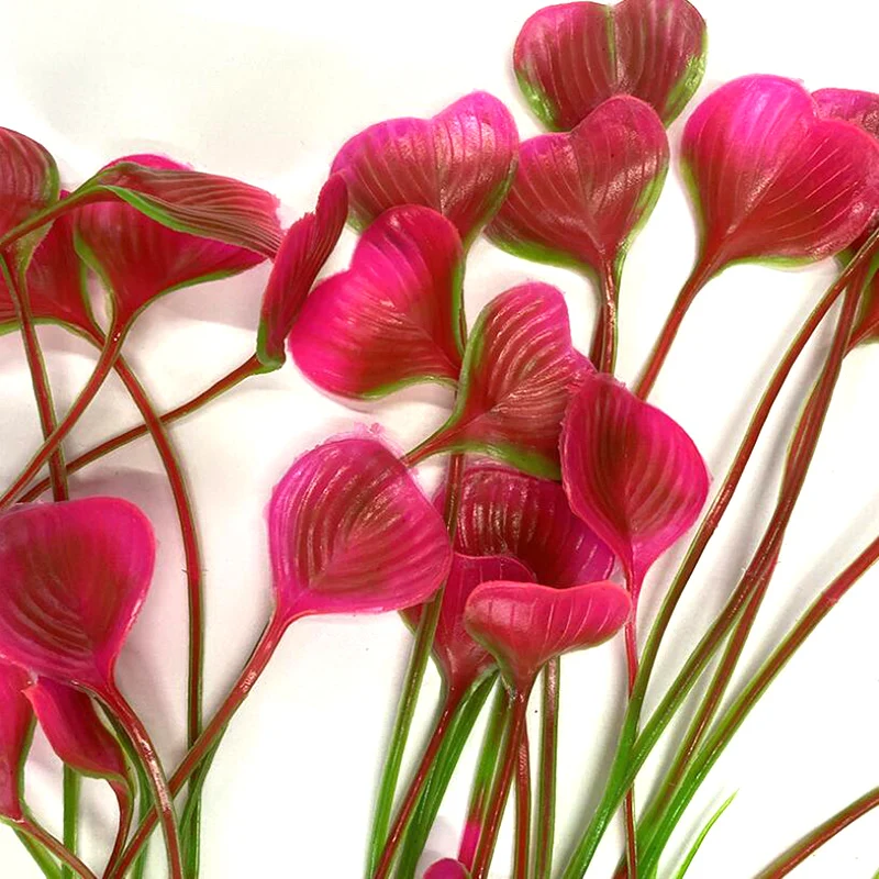 Artificial Aquarium Plants Water Plants Grass Fish Tank Ornament Decor
Artificial Aquarium Plants Water Plants Grass Fish Tank Ornament Decor