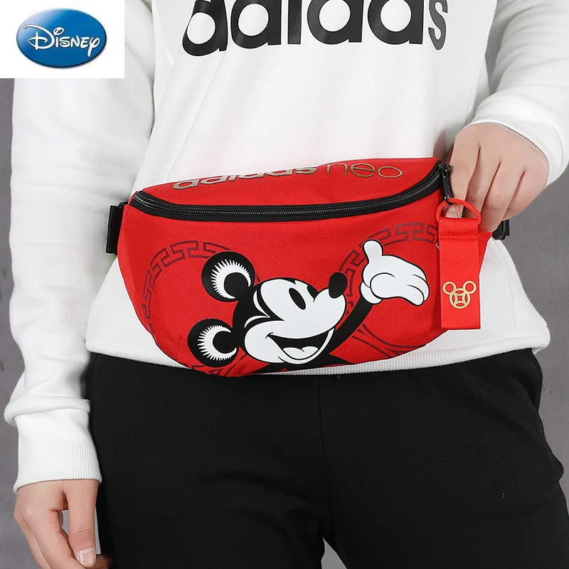 Disney Summer New Ladies Waist Bag Chest Bag Fashion Large-capacity Multifunctional Men's and Women's Shoulder Messenger Bag
Disney Summer New Ladies Waist Bag Chest Bag Fashion Large-capacity Multifunctional Men's and Women's Shoulder Messenger Bag