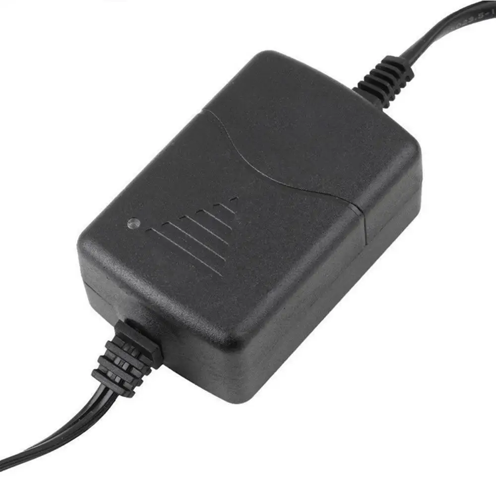 12V 1A Universal Portable Car Truck Motorcycle Alligators Clip Battery Charger
12V 1A Universal Portable Car Truck Motorcycle Alligators Clip Battery Charger