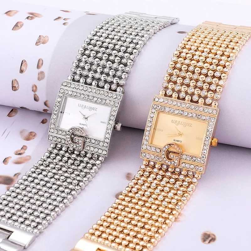 Women Watches Gold Luxury Brand Diamond Quartz Ladies Wrist Watches Stainless steel Clock Female Watch relogio feminino 2020
Women Watches Gold Luxury Brand Diamond Quartz Ladies Wrist Watches Stainless steel Clock Female Watch relogio feminino 2020