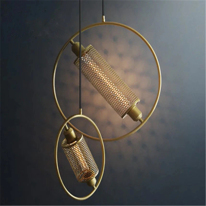 Industrial RH Style Loft Pendant Light Retro Creative Wrought Iron Bar Cafe Aisle Restaurant Night Club Lamp Fixttures LED Bulbs
Industrial RH Style Loft Pendant Light Retro Creative Wrought Iron Bar Cafe Aisle Restaurant Night Club Lamp Fixttures LED Bulbs